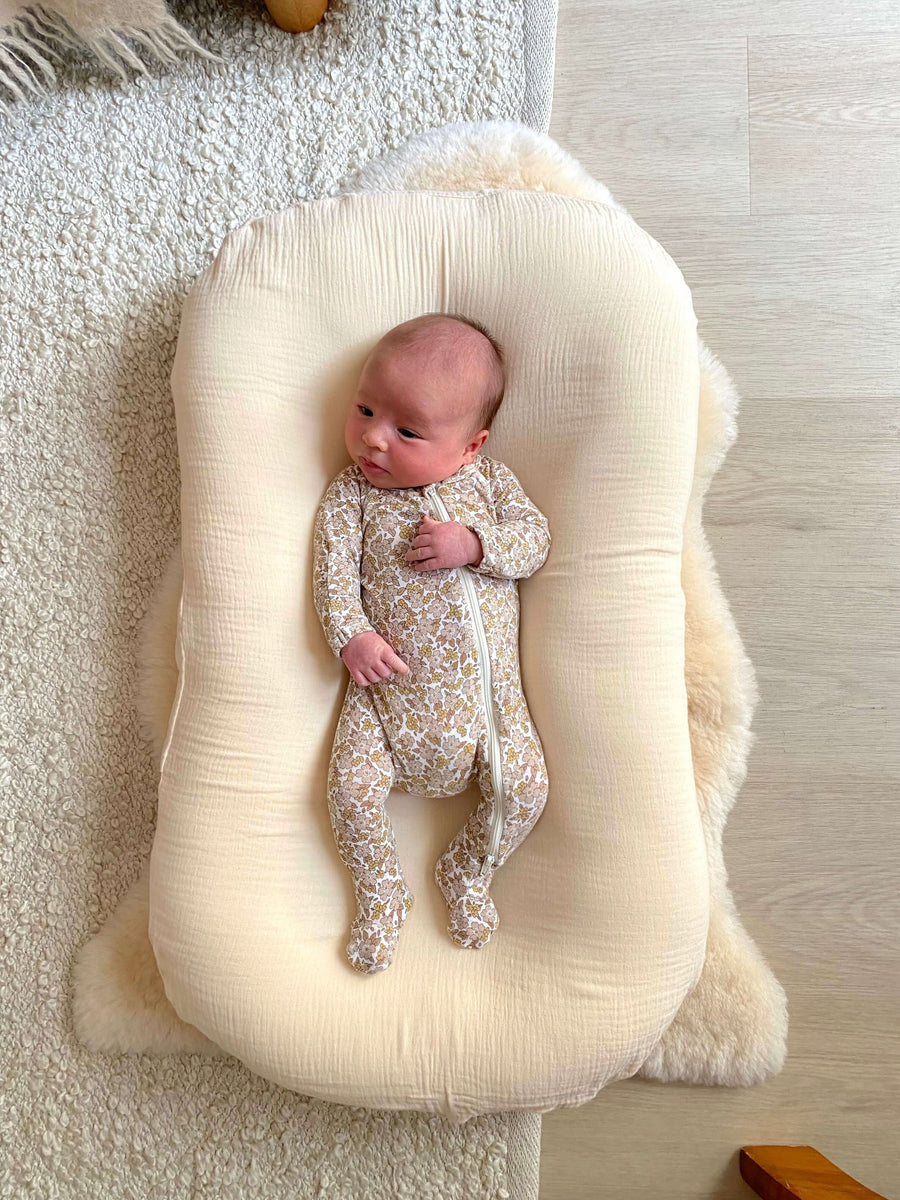 biscuit baby lounger